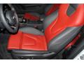 Front Seat of 2013 Audi S5 3.0 TFSI quattro Coupe #17 Front Seat of 2013 Audi S5 3.0 TFSI quattro Coupe #17
