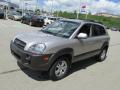 Front 3/4 View of 2006 Hyundai Tucson GLS V6 #5