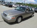 Front 3/4 View of 2003 Mercury Grand Marquis GS #5