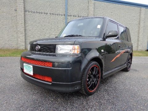 Shadow Mica Scion xB .  Click to enlarge.