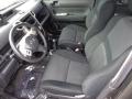  2006 Scion xB Dark Charcoal Interior #11