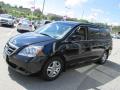 Front 3/4 View of 2006 Honda Odyssey EX-L #4