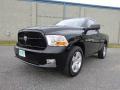 2012 Dodge Ram 1500 Express Regular Cab Black 2012 Dodge Ram 1500 Express Regular Cab Black