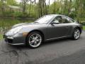 2011 Porsche 911 Carrera Coupe Meteor Grey Metallic 2011 Porsche 911 Carrera Coupe Meteor Grey Metallic