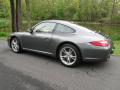  2011 Porsche 911 Meteor Grey Metallic #4