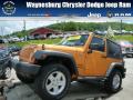 2012 Wrangler Sport 4x4 #1