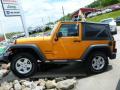 2012 Wrangler Sport 4x4 #2