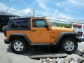2012 Wrangler Sport 4x4 #6