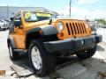 2012 Wrangler Sport 4x4 #9