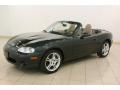 Front 3/4 View of 2005 Mazda MX-5 Miata LS Roadster #5