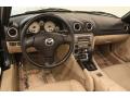 Dashboard of 2005 Mazda MX-5 Miata LS Roadster #11