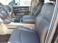  2011 Dodge Ram 2500 HD Light Pebble Beige/Bark Brown Interior #9