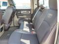 Rear Seat of 2011 Dodge Ram 2500 HD Laramie Longhorn Crew Cab 4x4 #11