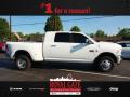 2011 Dodge Ram 3500 HD Laramie Mega Cab 4x4 Dually Bright White 2011 Dodge Ram 3500 HD Laramie Mega Cab 4x4 Dually Bright White