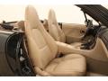  2005 Mazda MX-5 Miata Parchment Interior #22