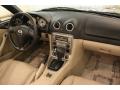 Dashboard of 2005 Mazda MX-5 Miata LS Roadster #23