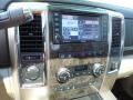 Controls of 2011 Dodge Ram 2500 HD Laramie Longhorn Crew Cab 4x4 #18