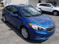 Front 3/4 View of 2014 Kia Forte EX #2
