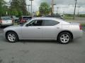 2008 Dodge Charger Bright Silver Metallic #9 2008 Dodge Charger Bright Silver Metallic #9
