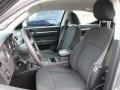 Front Seat of 2008 Dodge Charger SE #14 Front Seat of 2008 Dodge Charger SE #14