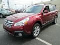 2013 Outback 2.5i Premium #2