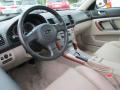  Taupe Interior Subaru Outback #10