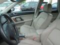  2005 Subaru Outback Taupe Interior #14