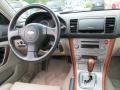 Dashboard of 2005 Subaru Outback 2.5i Limited Wagon #22