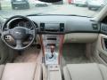 Dashboard of 2005 Subaru Outback 2.5i Limited Wagon #23