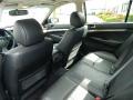 Rear Seat of 2011 Infiniti G 37 x AWD Sedan #11