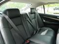 Rear Seat of 2011 Infiniti G 37 x AWD Sedan #13