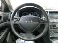  2011 Infiniti G 37 x AWD Sedan Steering Wheel #16