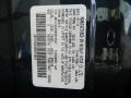 Infiniti Color Code K52 Blue Slate #23