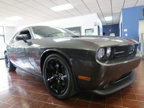 Granite Crystal Metallic Dodge Challenger R/T Blacktop. Click to enlarge. Granite Crystal Metallic Dodge Challenger R/T Blacktop. Click to enlarge.