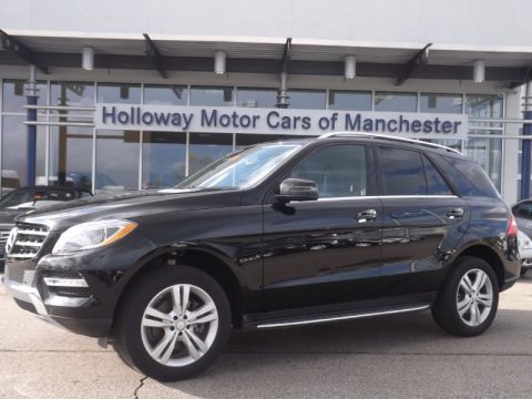 Mercedes-Benz ML 350 BlueTEC 4Matic