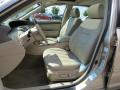  2004 Toyota Avalon Ivory Interior #9