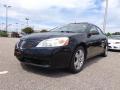 2005 Pontiac G6 GT Sedan Black 2005 Pontiac G6 GT Sedan Black