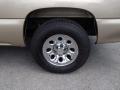 2004 Chevrolet Silverado 1500 LS Extended Cab Wheel #9 2004 Chevrolet Silverado 1500 LS Extended Cab Wheel #9