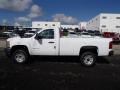 2013 Silverado 2500HD Work Truck Regular Cab #1