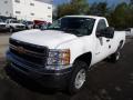 2013 Silverado 2500HD Work Truck Regular Cab #2
