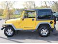 2001 Wrangler Sport 4x4 #11