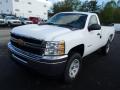 2013 Silverado 3500HD WT Regular Cab 4x4 #2