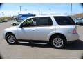  2009 Saab 9-7X Diamond Silver Metallic #11
