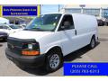 2011 Chevrolet Express 1500 Work Van Summit White