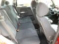 Rear Seat of 2005 Chrysler PT Cruiser Touring #12 Rear Seat of 2005 Chrysler PT Cruiser Touring #12