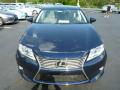  2013 Lexus ES Deep Sea Blue Mica #7