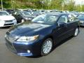 Front 3/4 View of 2013 Lexus ES 350 #8