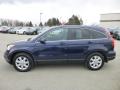  2009 Honda CR-V Royal Blue Pearl #4