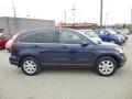  2009 Honda CR-V Royal Blue Pearl #8