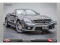 2012 Mercedes-Benz SL 63 AMG Roadster designo Graphite Metallic